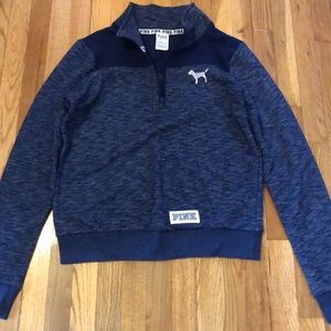 Victoria Secret Quarterzip